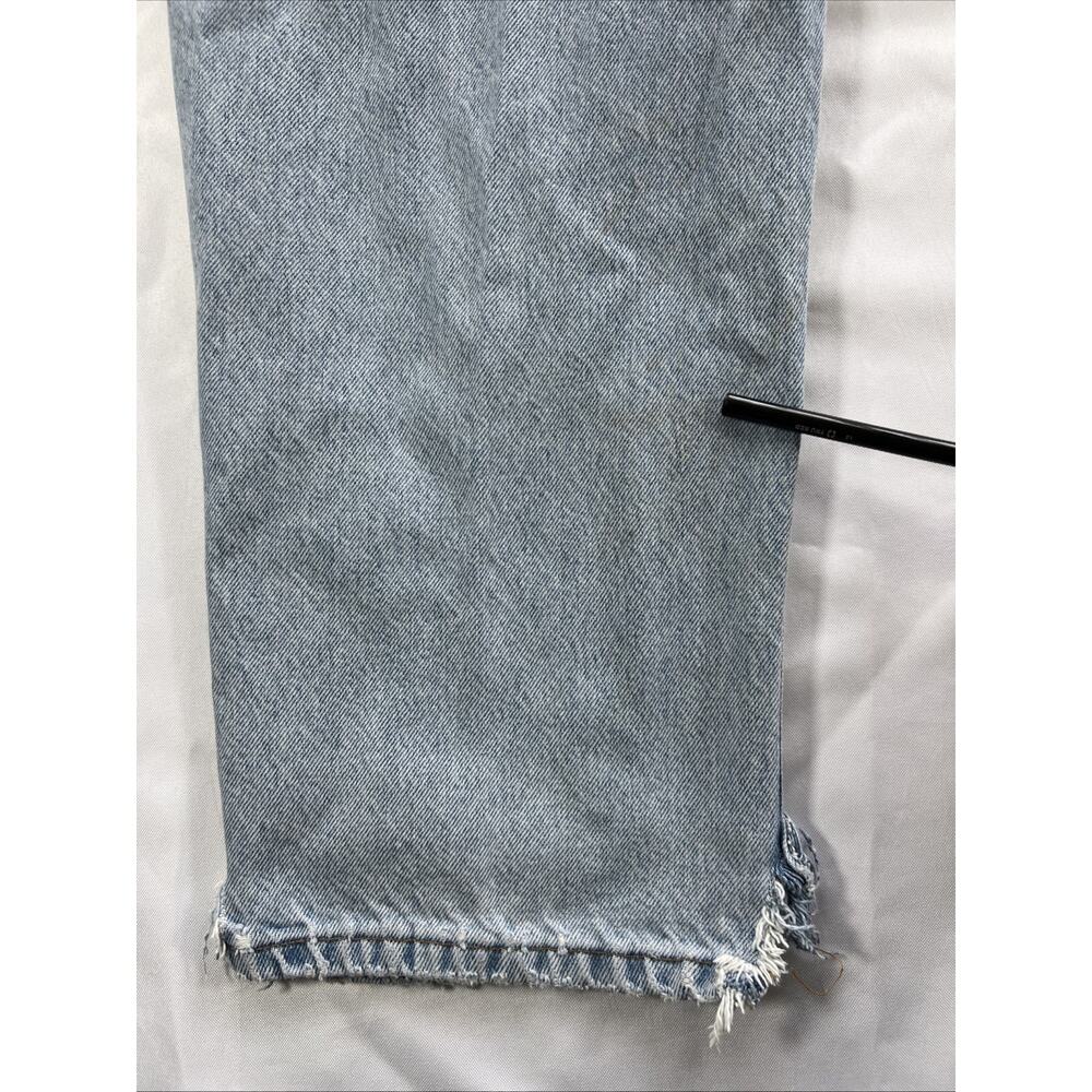 Vintage Levi’s 560 Jeans Y2K 2001 38x32 - Picture 6 of 8